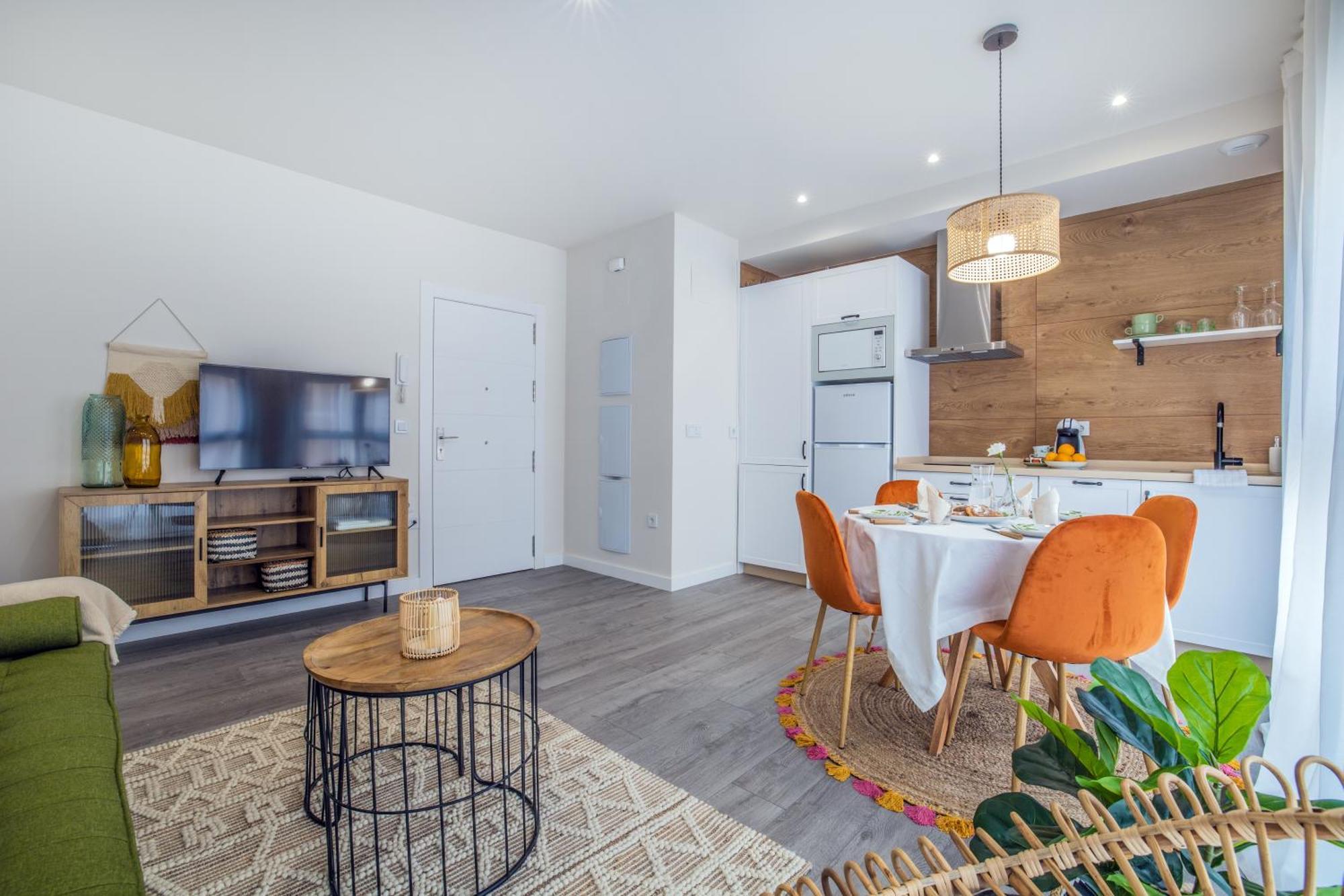 Luxurys Costasol33 Aptos Córdoba Exterior foto